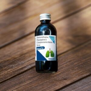 Klarcof DX : Cough Syrup